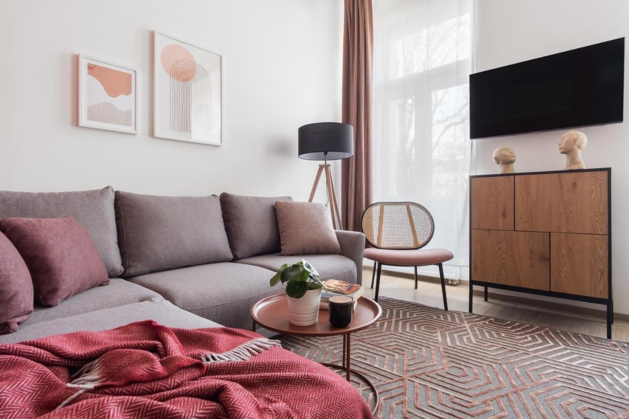 Mizu House By Prague Days Appartement Buitenkant foto