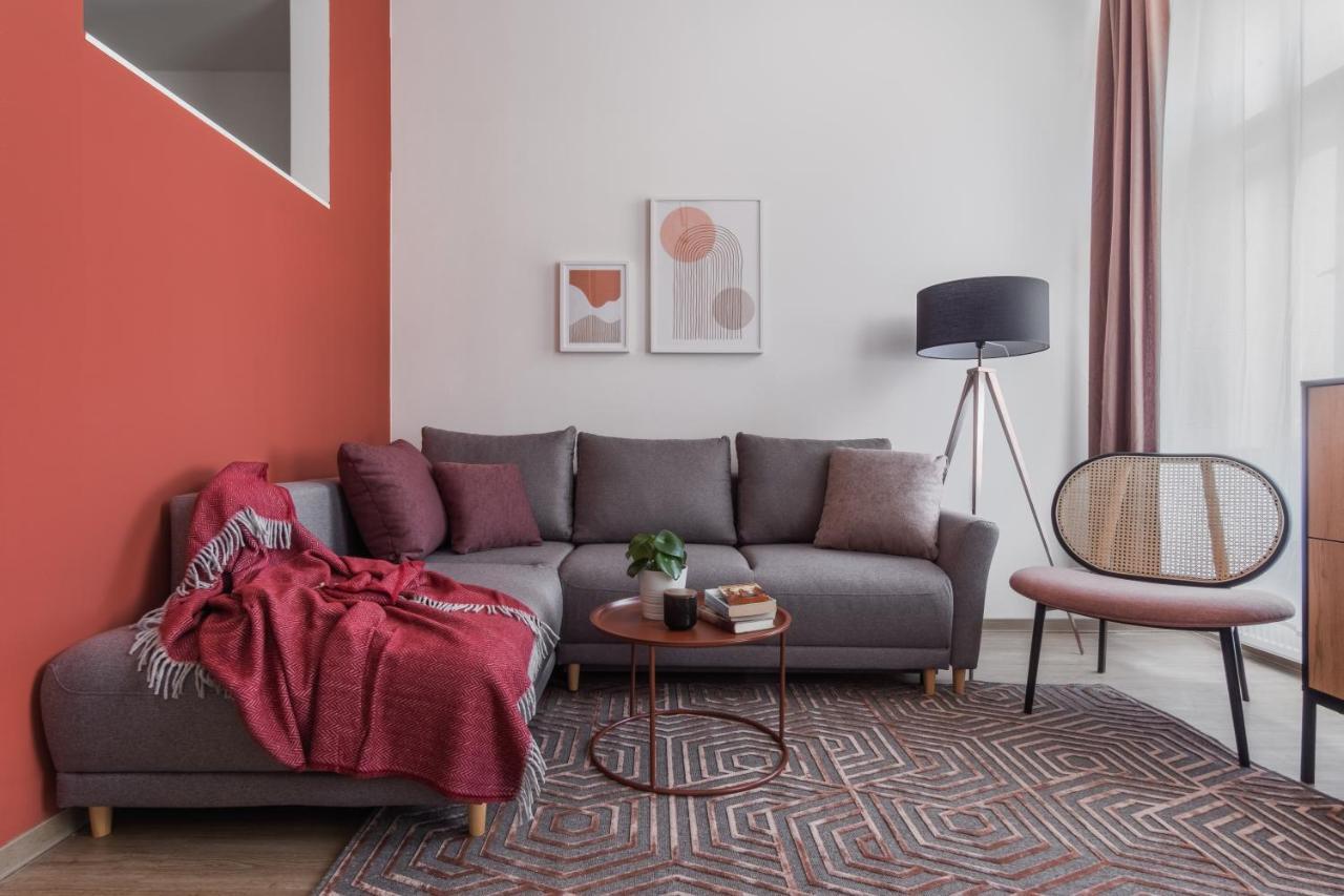 Mizu House By Prague Days Appartement Buitenkant foto