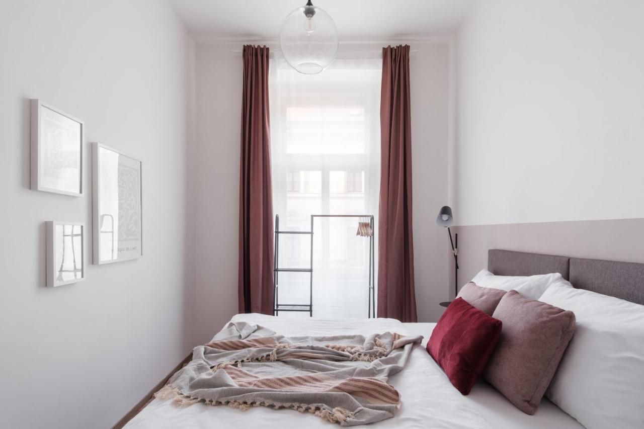 Mizu House By Prague Days Appartement Buitenkant foto