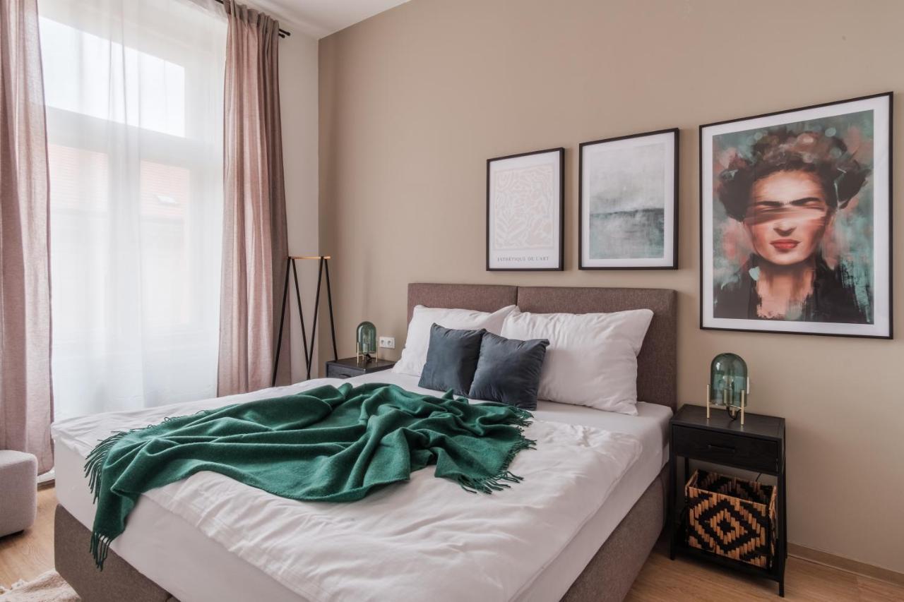Mizu House By Prague Days Appartement Buitenkant foto