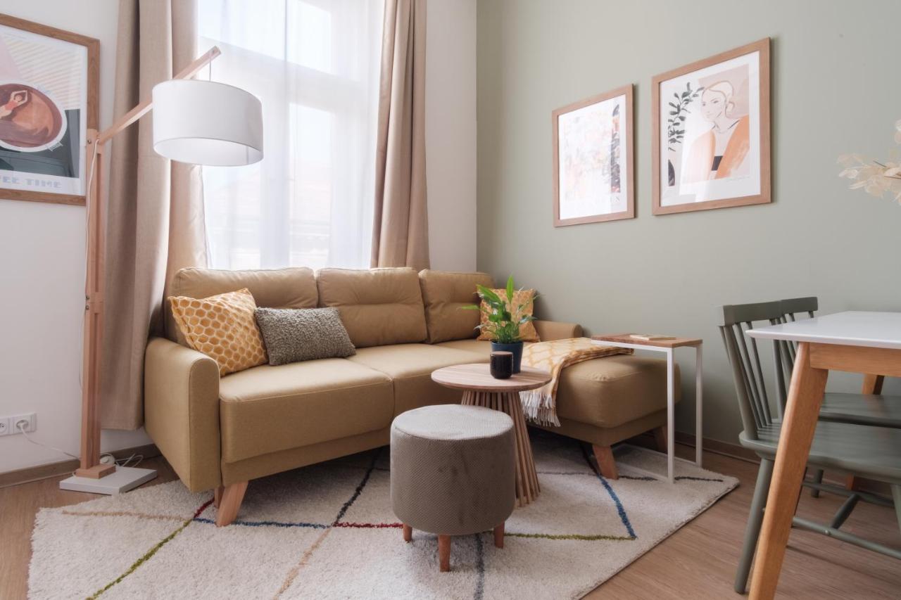 Mizu House By Prague Days Appartement Buitenkant foto