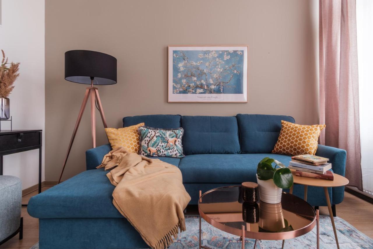 Mizu House By Prague Days Appartement Buitenkant foto