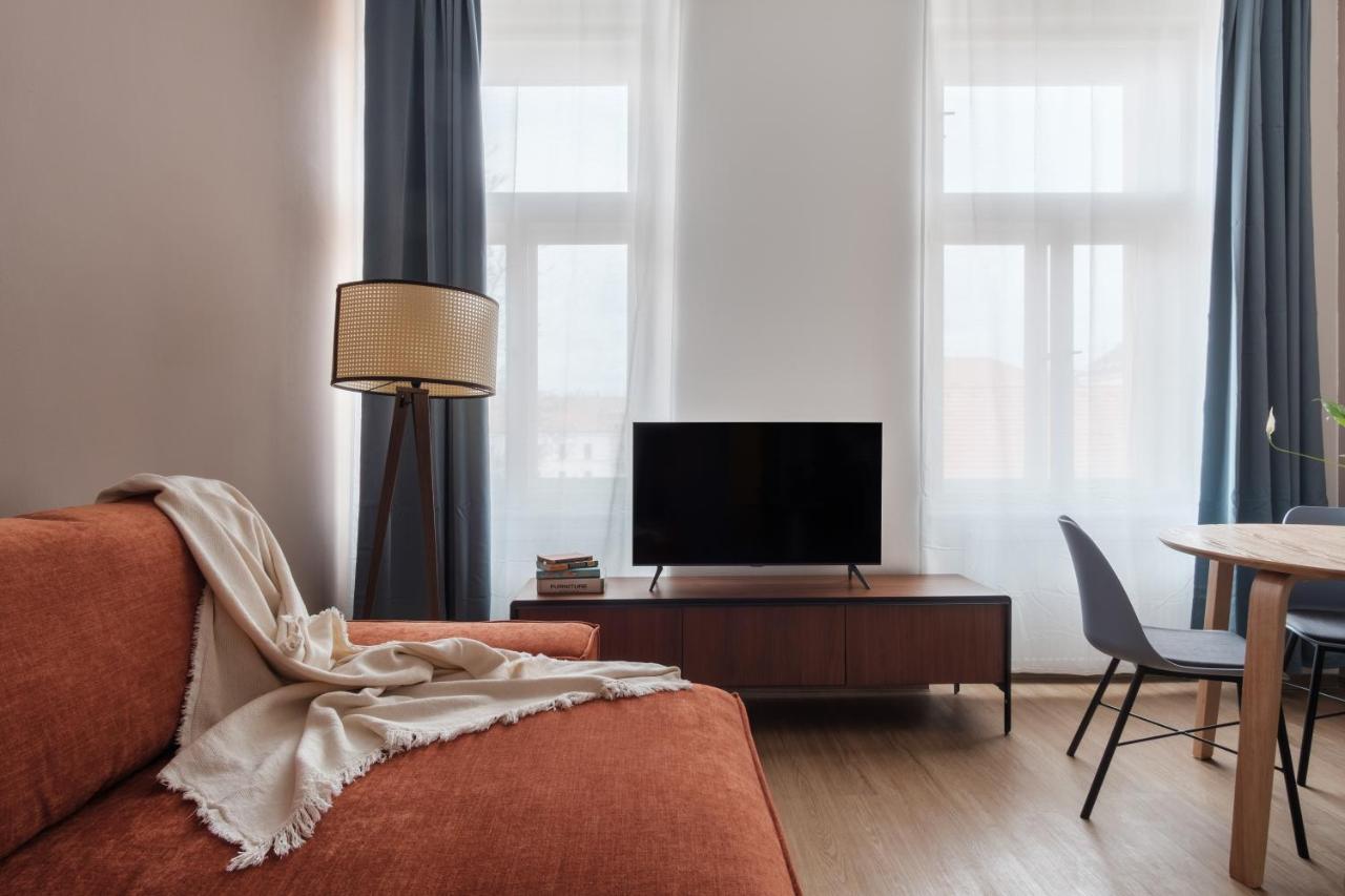 Mizu House By Prague Days Appartement Buitenkant foto