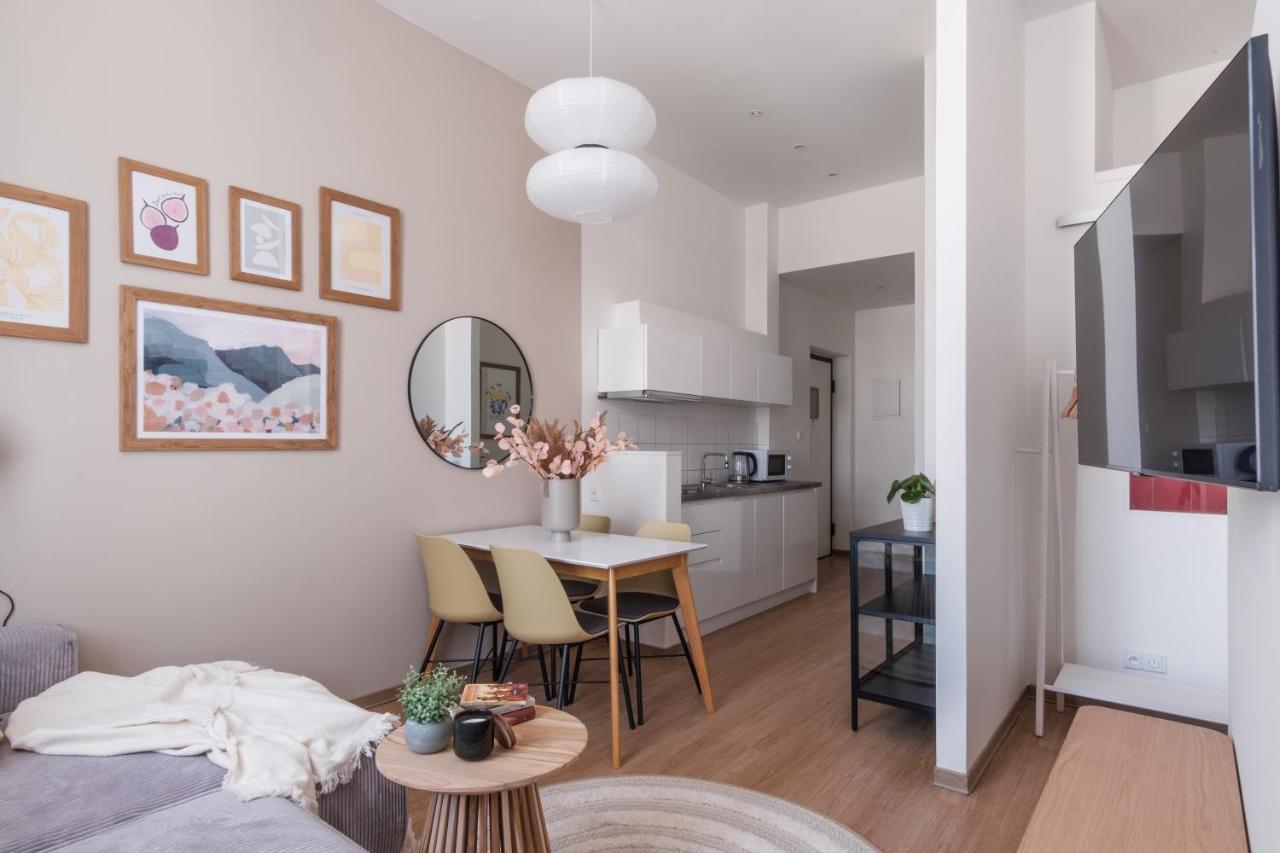 Mizu House By Prague Days Appartement Buitenkant foto