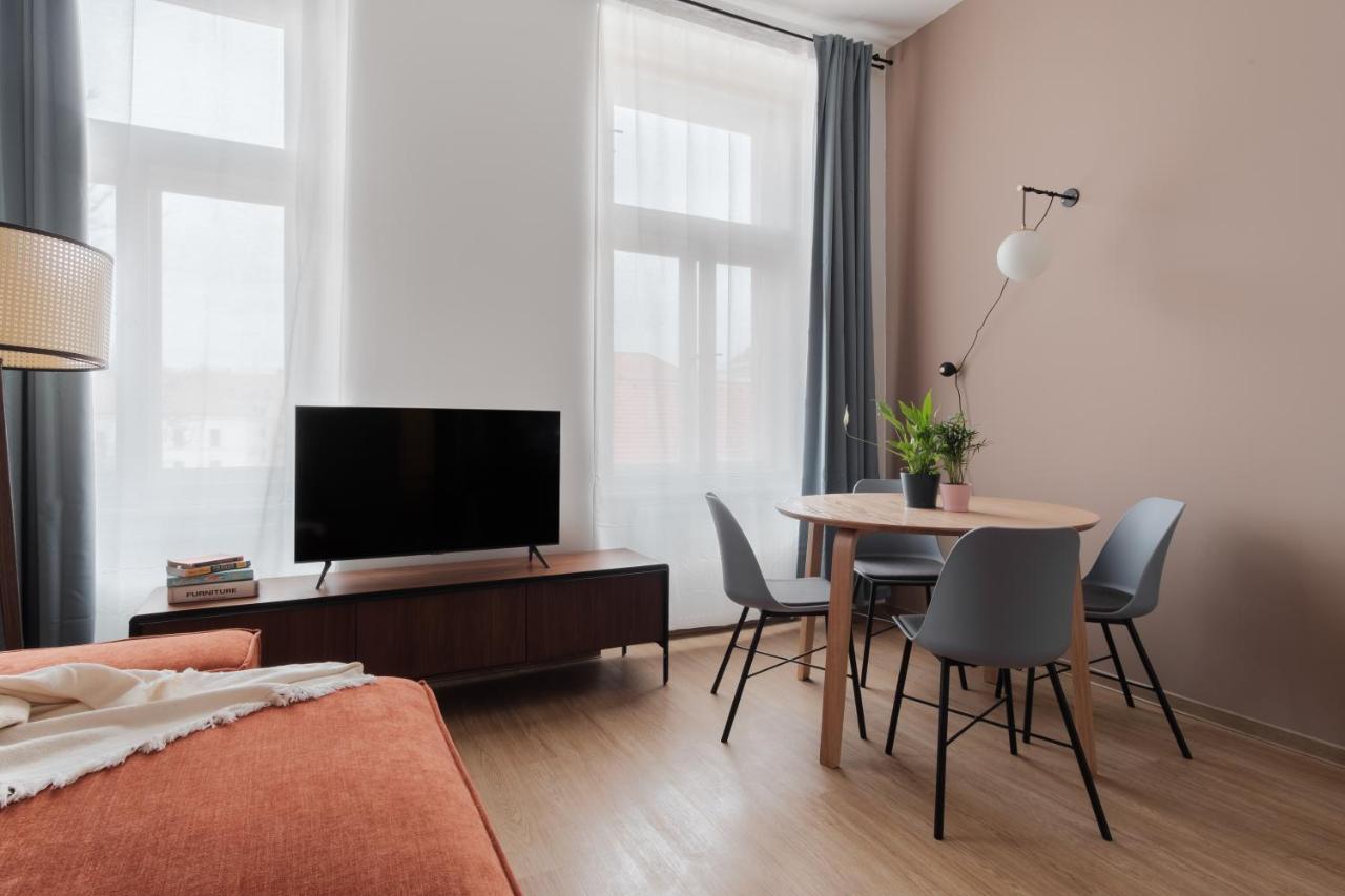 Mizu House By Prague Days Appartement Buitenkant foto