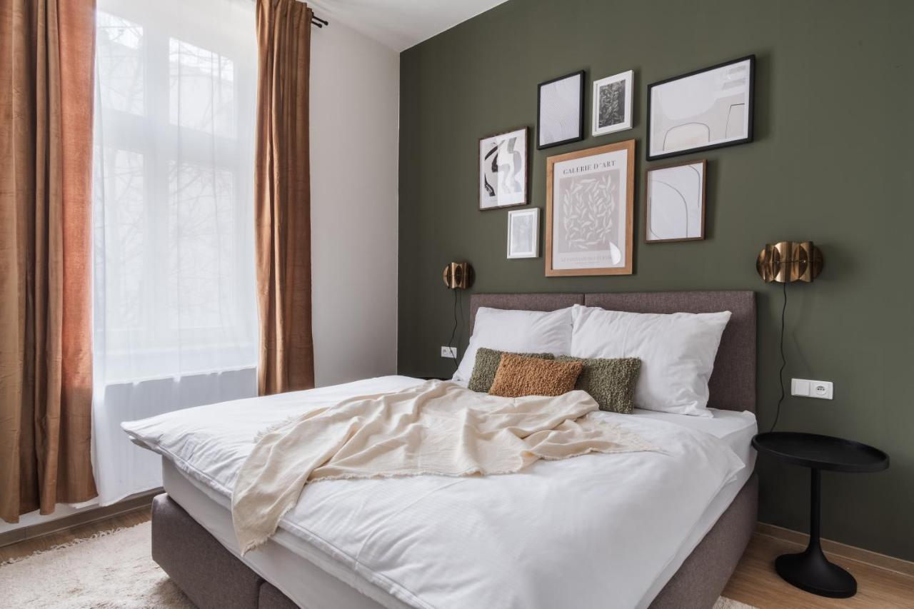 Mizu House By Prague Days Appartement Buitenkant foto
