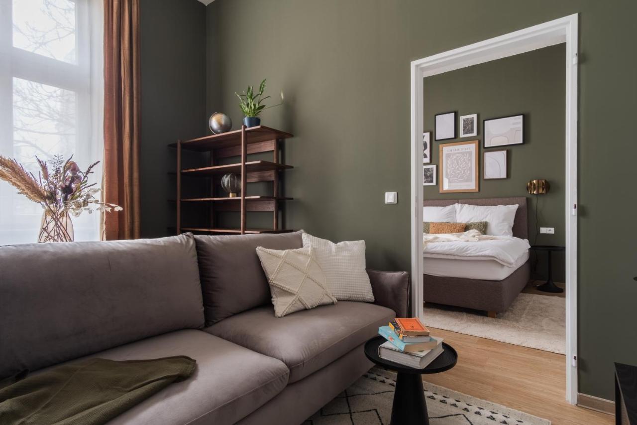 Mizu House By Prague Days Appartement Buitenkant foto