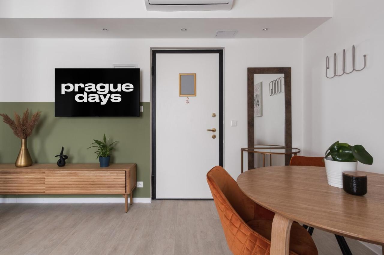 Mizu House By Prague Days Appartement Buitenkant foto