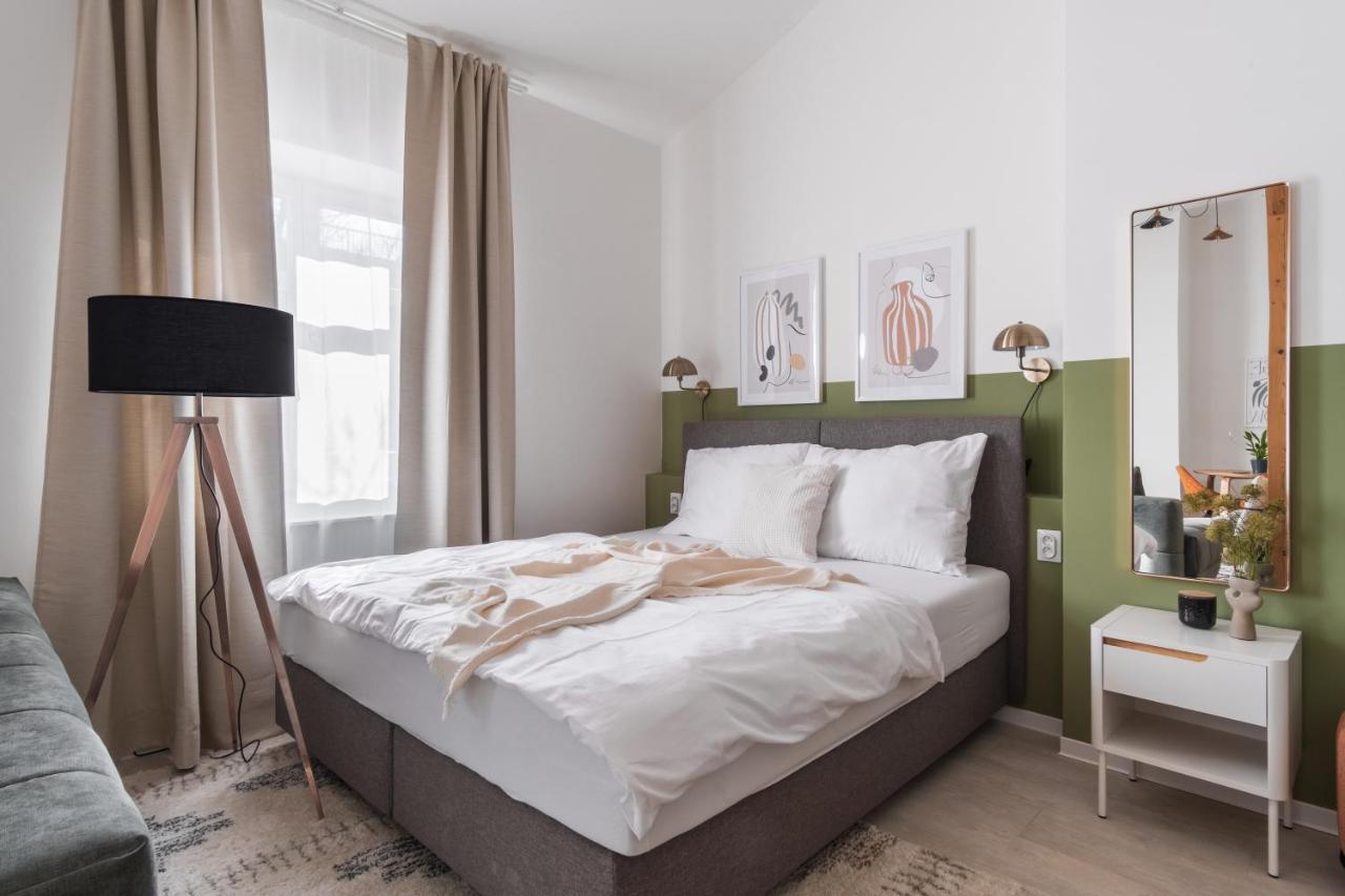 Mizu House By Prague Days Appartement Buitenkant foto