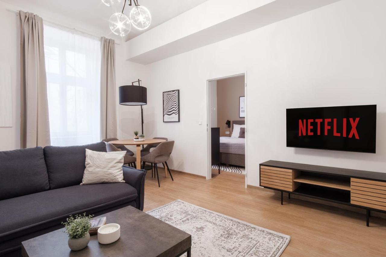 Mizu House By Prague Days Appartement Buitenkant foto