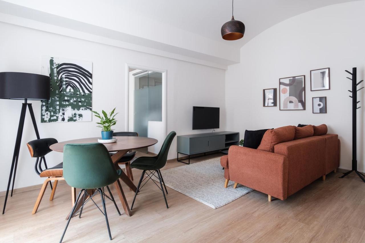 Mizu House By Prague Days Appartement Buitenkant foto