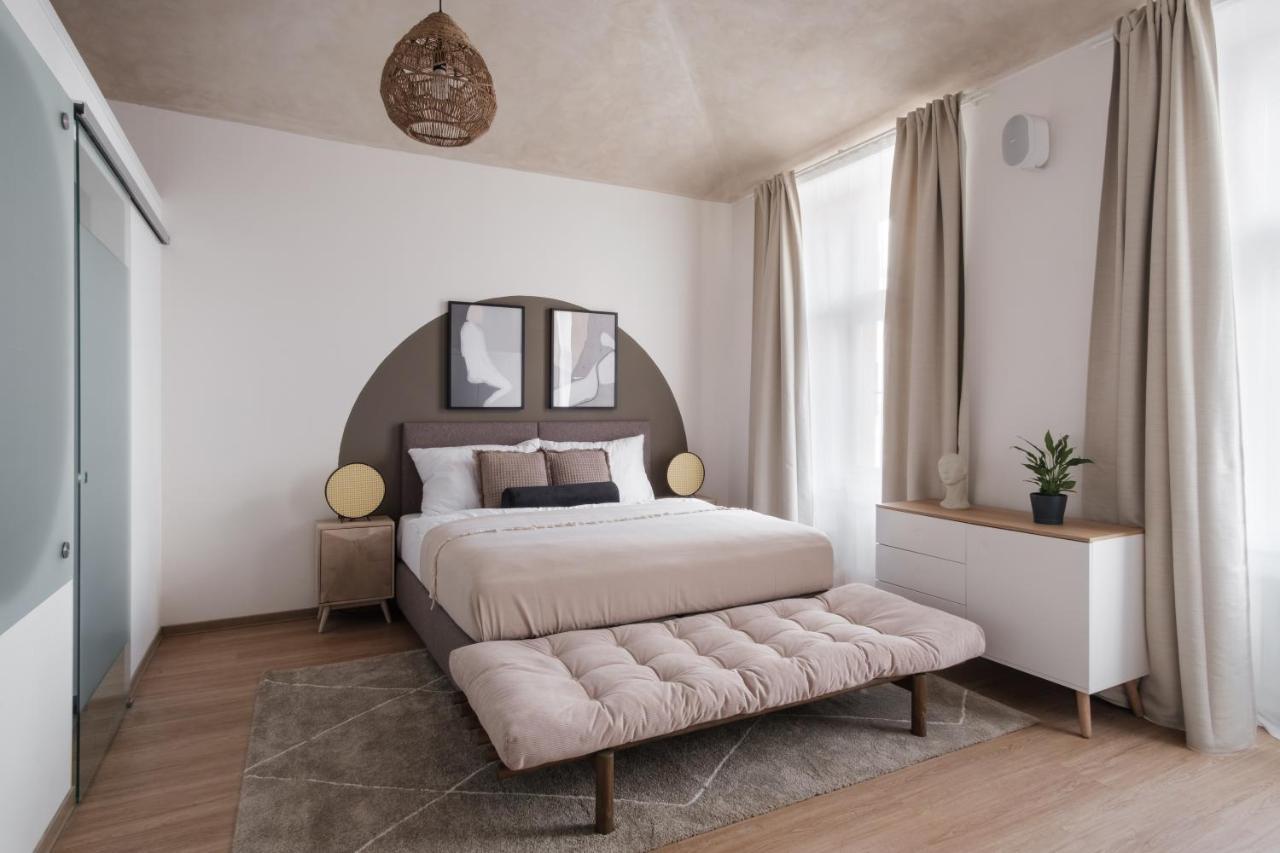 Mizu House By Prague Days Appartement Buitenkant foto