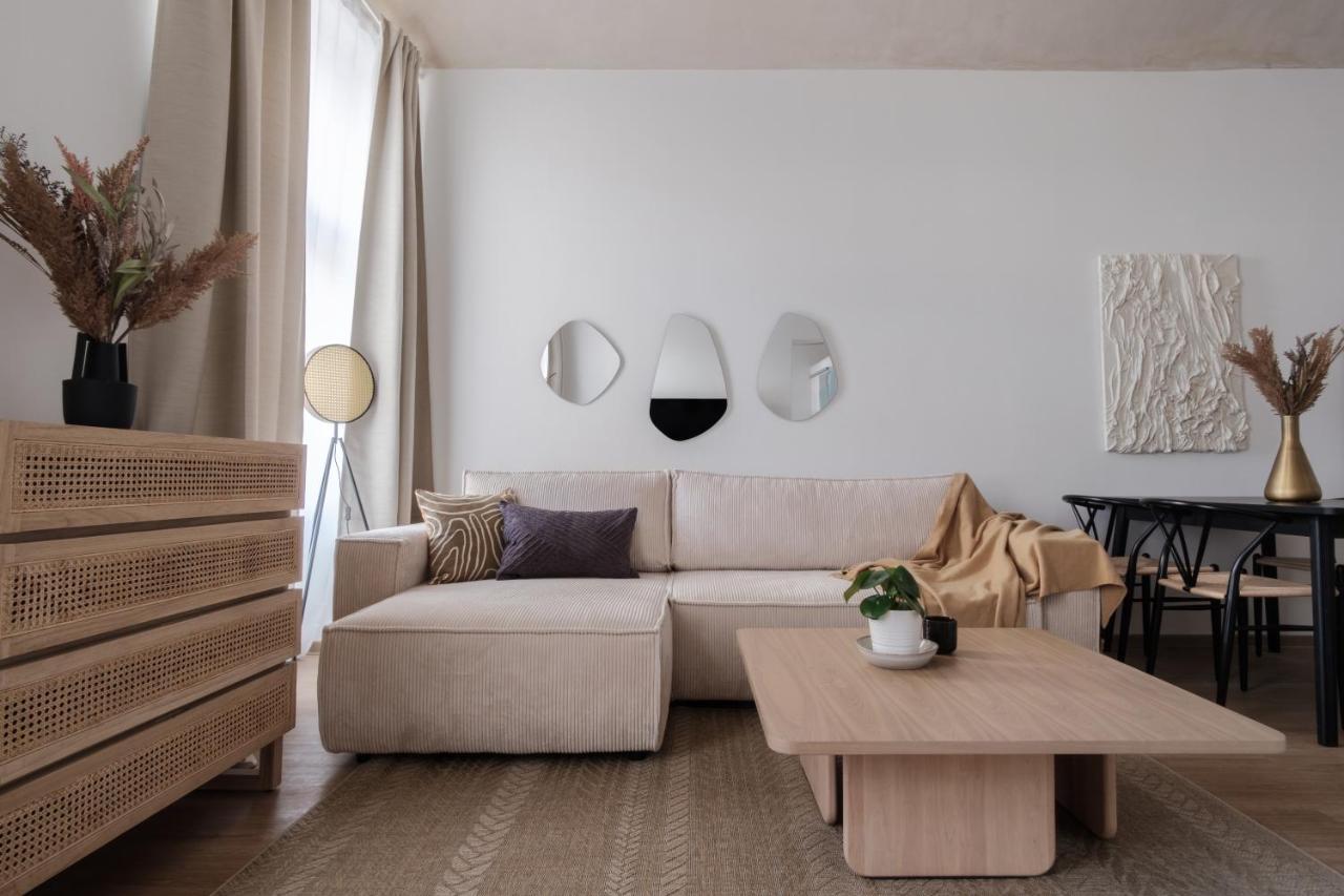 Mizu House By Prague Days Appartement Buitenkant foto