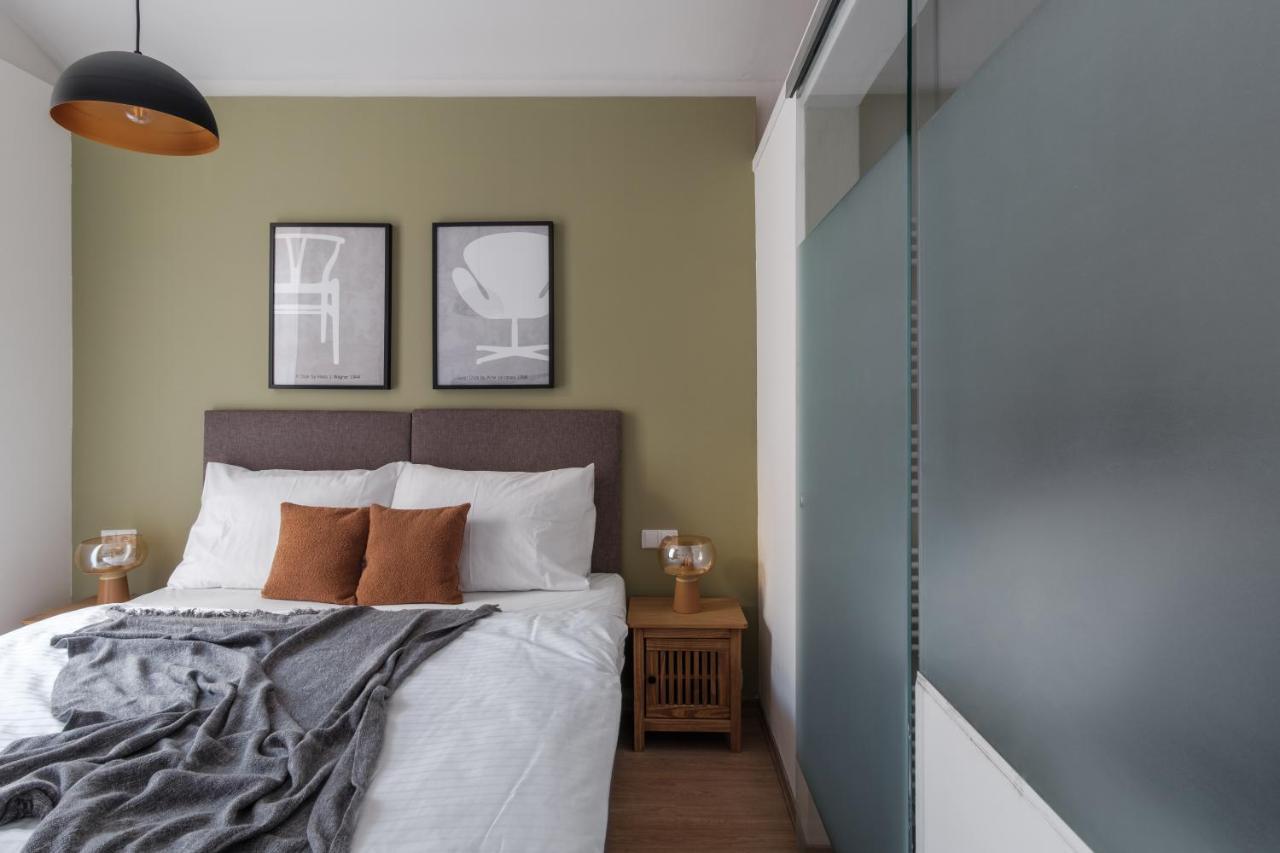 Mizu House By Prague Days Appartement Buitenkant foto