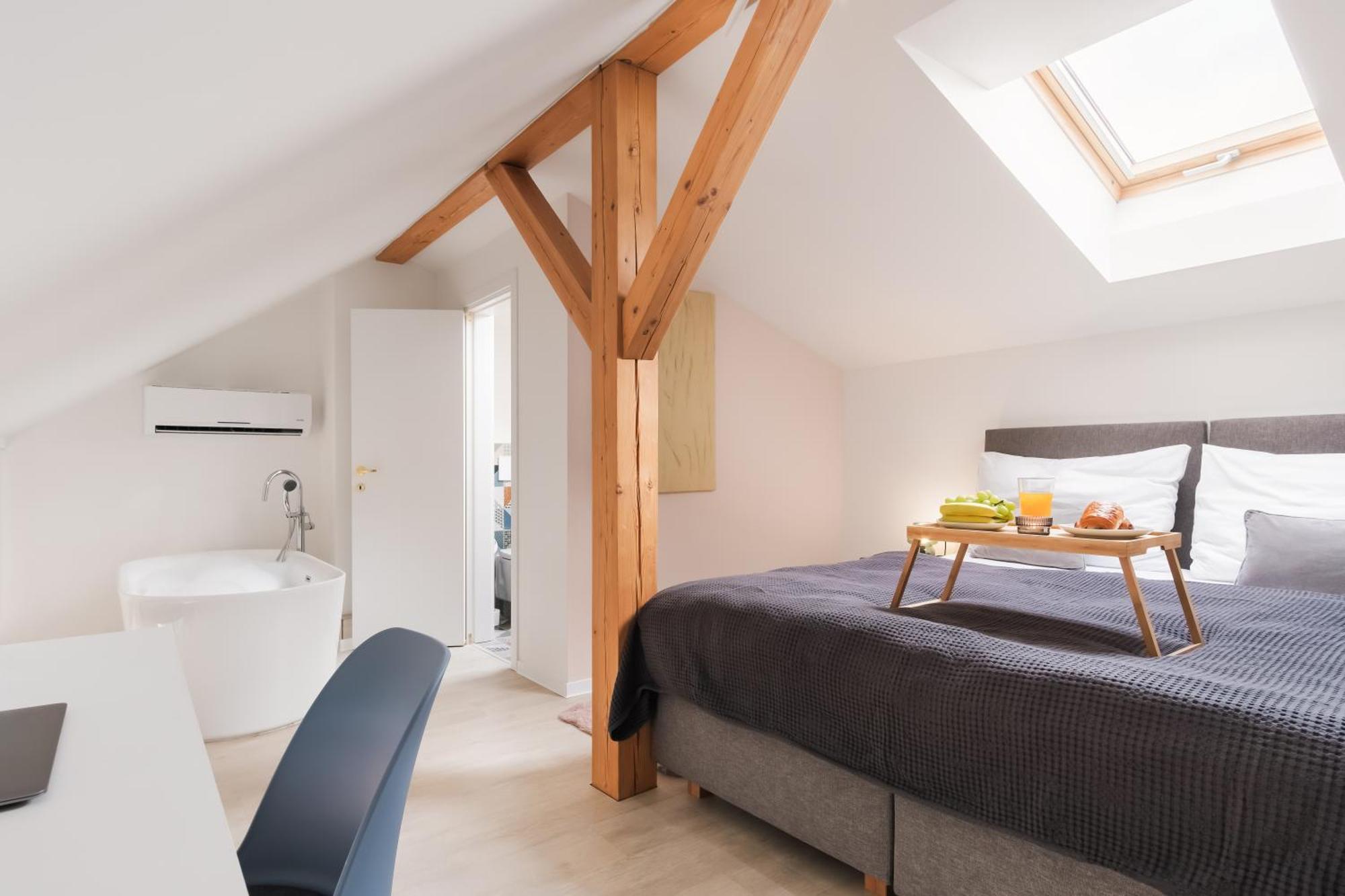 Mizu House By Prague Days Appartement Buitenkant foto