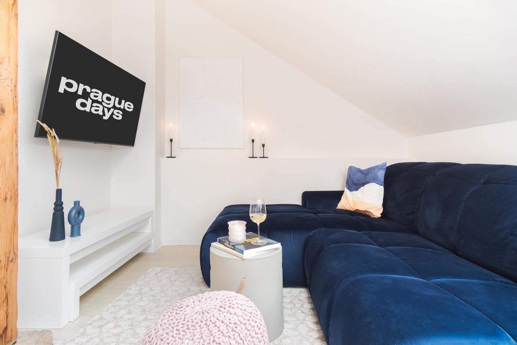Mizu House By Prague Days Appartement Buitenkant foto