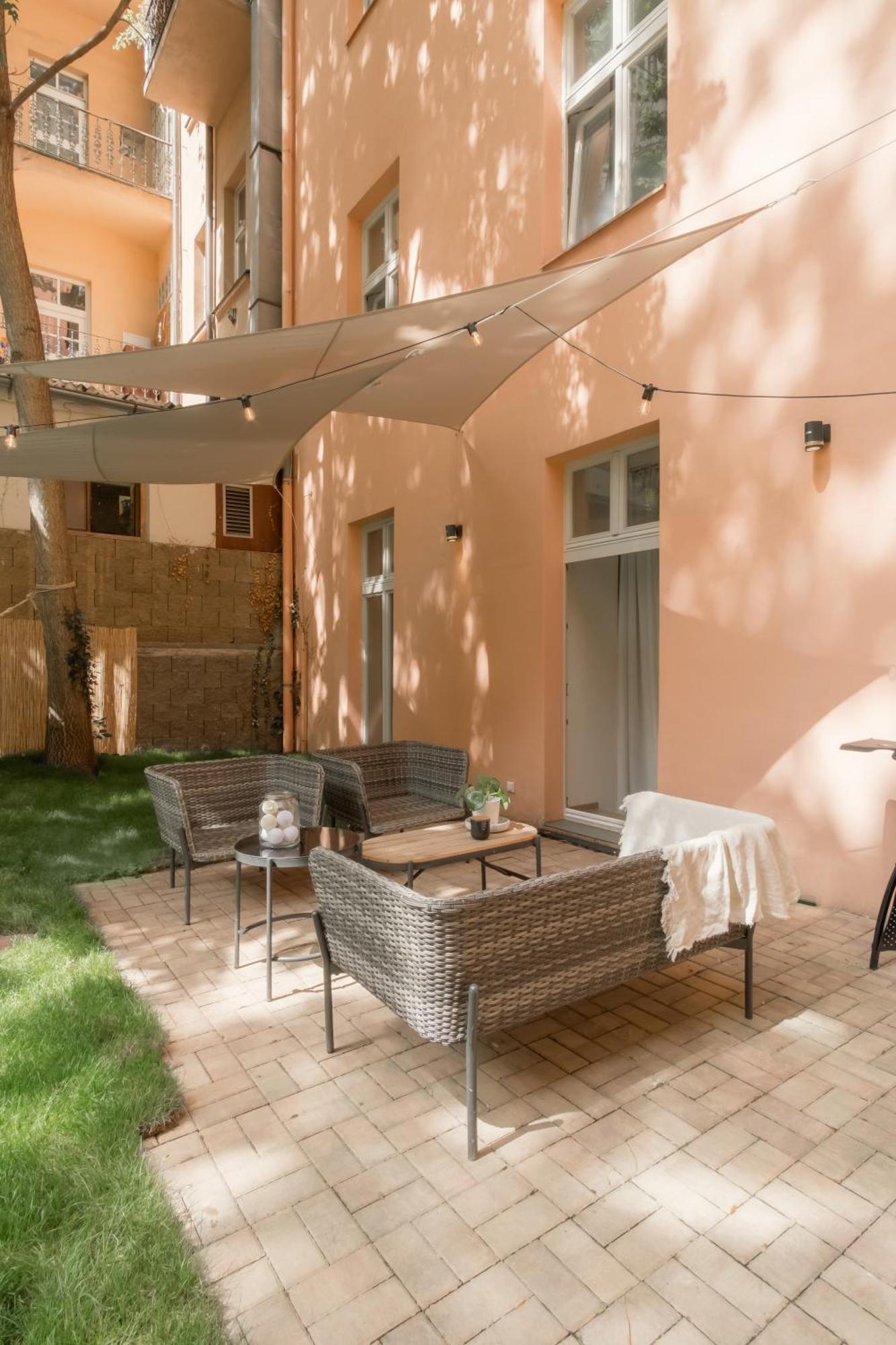 Mizu House By Prague Days Appartement Buitenkant foto