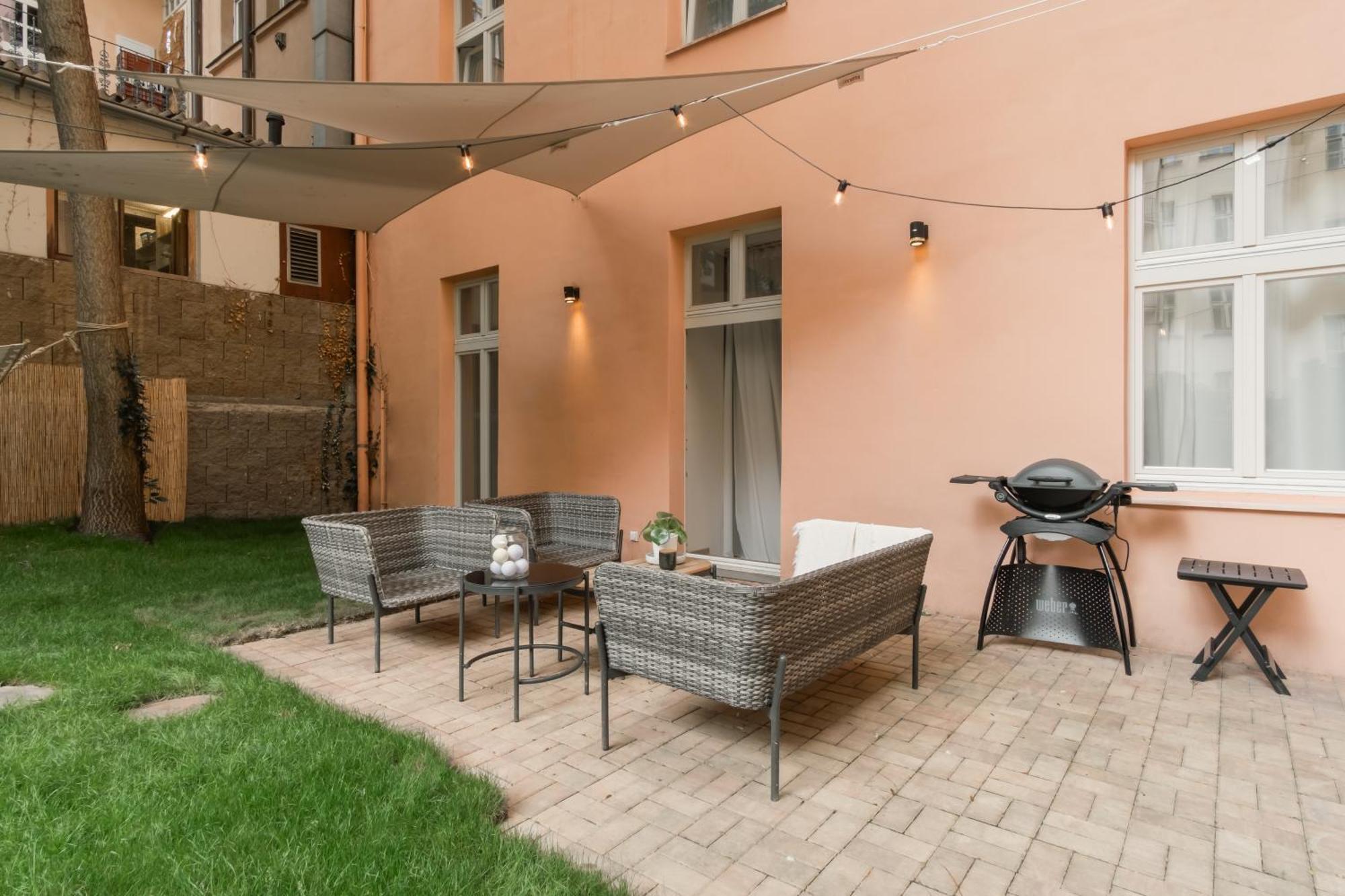 Mizu House By Prague Days Appartement Buitenkant foto