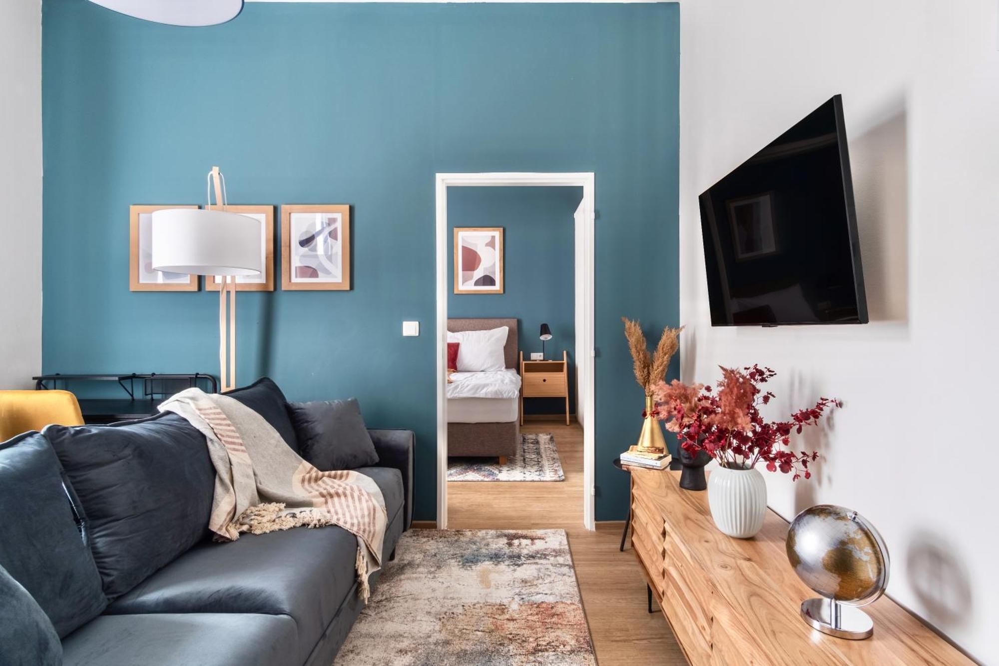 Mizu House By Prague Days Appartement Buitenkant foto