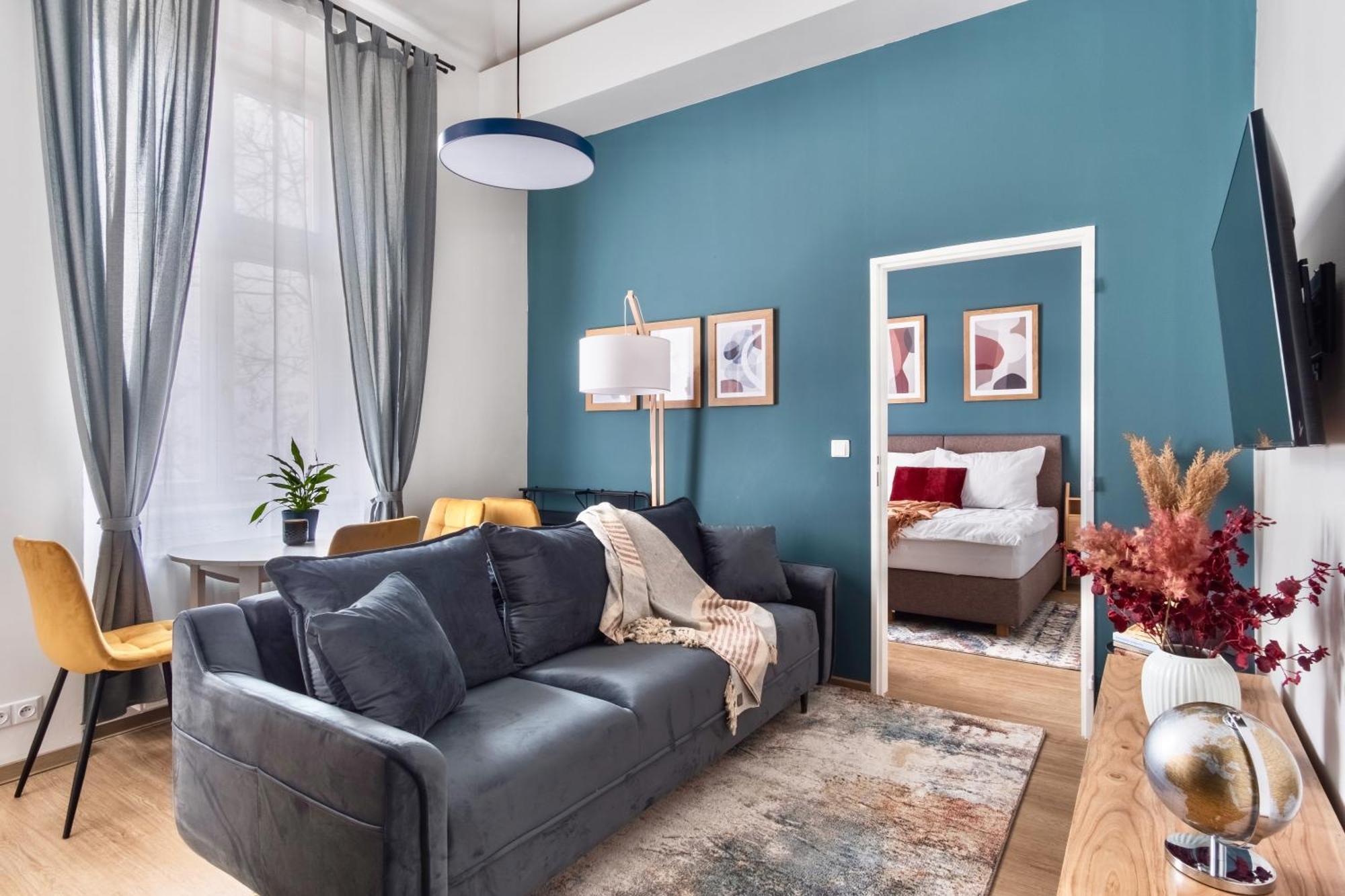 Mizu House By Prague Days Appartement Buitenkant foto